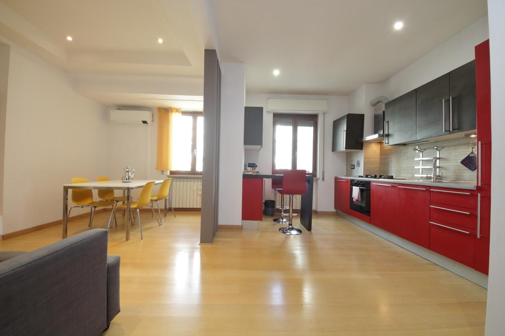 Cozy And Comfy Apartment In Piramide Metro Stop Rom Exterior foto
